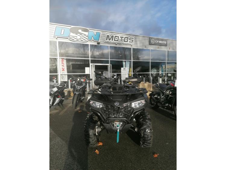 CF MOTO CFORCE 450 EPS 2025 / 101.21€mois / DSN MOTOS 33