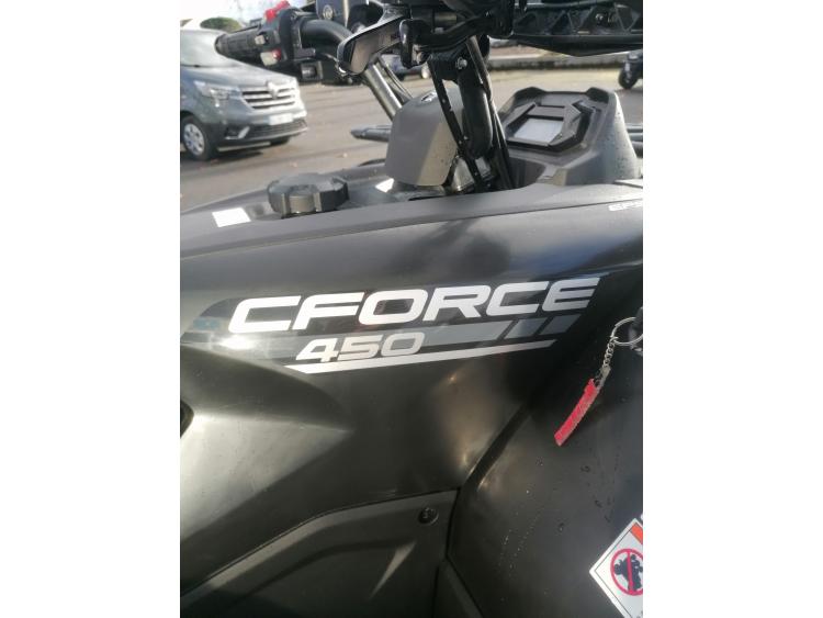CF MOTO CFORCE 450 EPS 2025 / 101.21€mois / DSN MOTOS 33