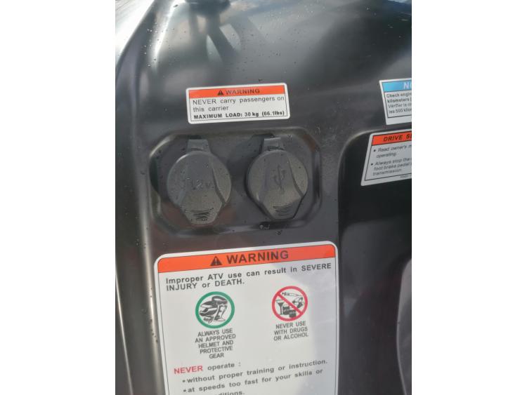 CF MOTO CFORCE 450 EPS 2025 / 101.21€mois / DSN MOTOS 33