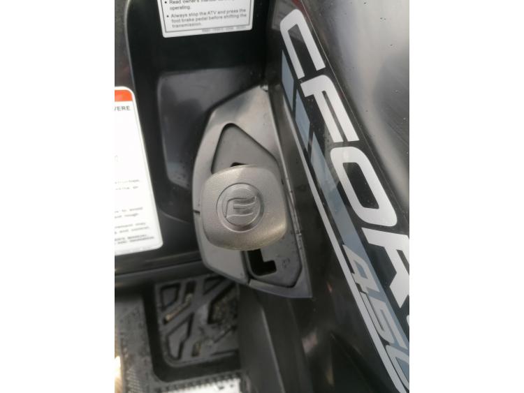 CF MOTO CFORCE 450 EPS 2025 / 101.21€mois / DSN MOTOS 33