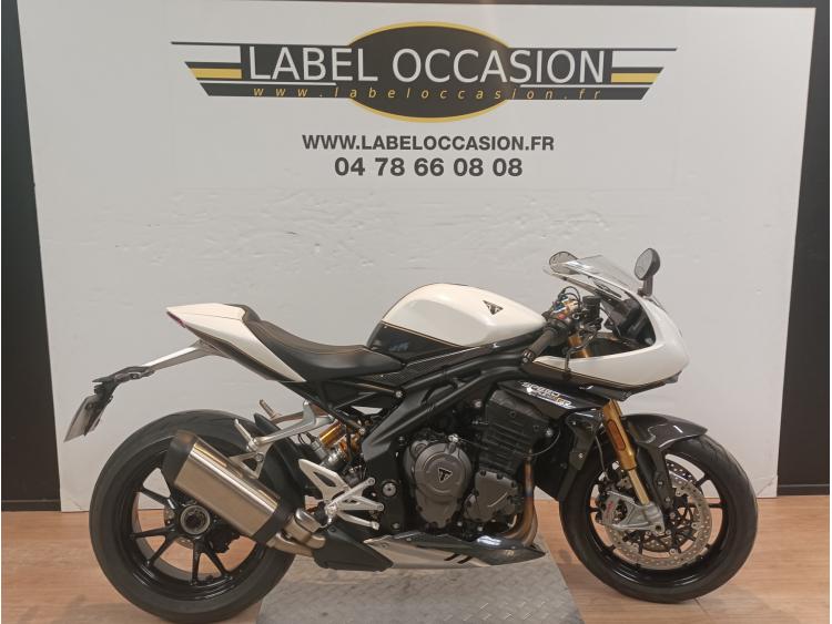 TRIUMPH SPEED TRIPLE 1200 RR