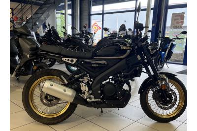 YAMAHA XSR 125 Legacy