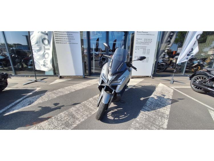 VOGE SR1 125