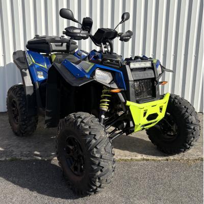 POLARIS SCRAMBLER