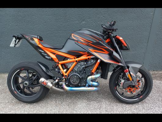 KTM 1290 SUPER DUKE RR