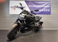 DUCATI DIAVEL DARK FL (garantie 12 mois)