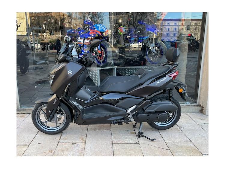 YAMAHA X-MAX 125 TECH MAX