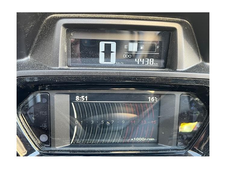 YAMAHA X-MAX 125 TECH MAX