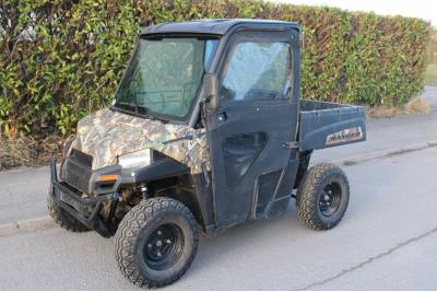 POLARIS 400 RANGER EV