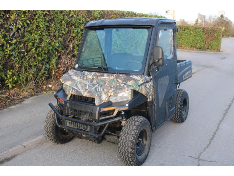 POLARIS RANGER EV