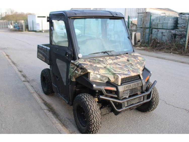 POLARIS RANGER EV