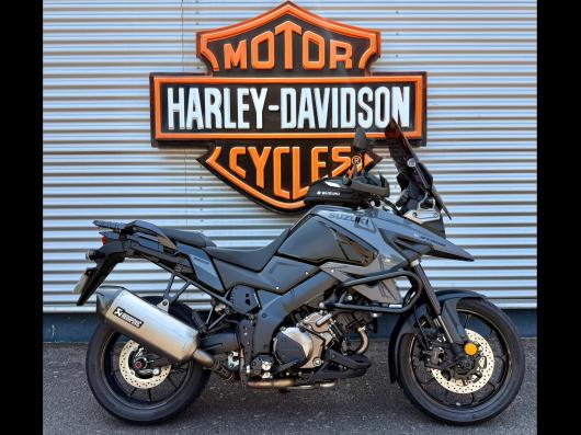 SUZUKI DL V-STROM 1050