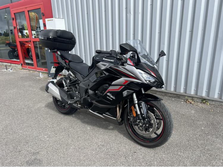 KAWASAKI NINJA 1000 SX (A PARTIR DE 196€/MOIS)
