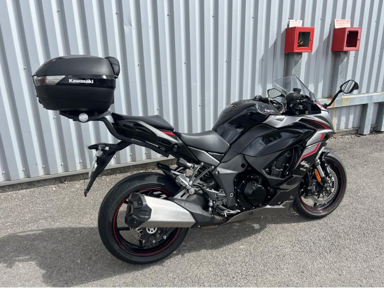 KAWASAKI NINJA 1000 SX (A PARTIR DE 196€/MOIS)