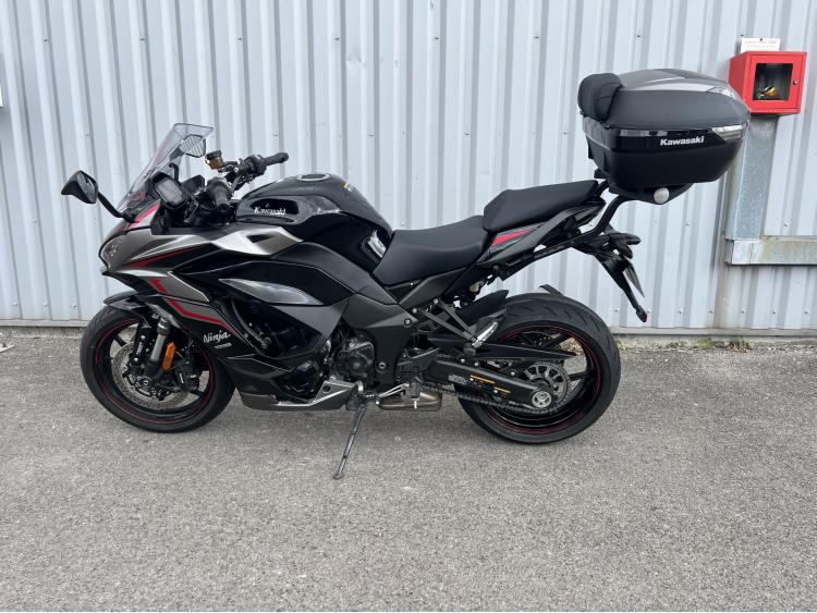 KAWASAKI NINJA 1000 SX (A PARTIR DE 196€/MOIS)