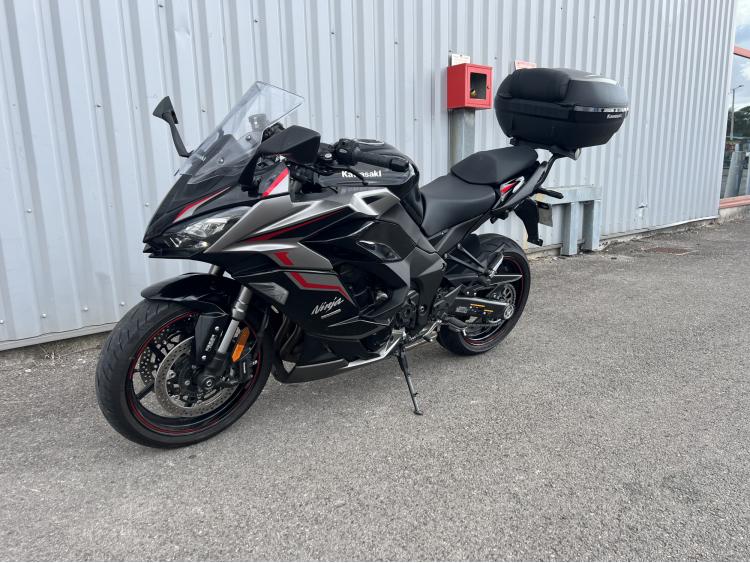 KAWASAKI NINJA 1000 SX (A PARTIR DE 196€/MOIS)