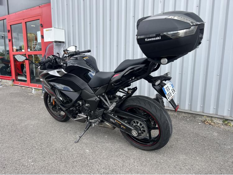KAWASAKI NINJA 1000 SX (A PARTIR DE 196€/MOIS)