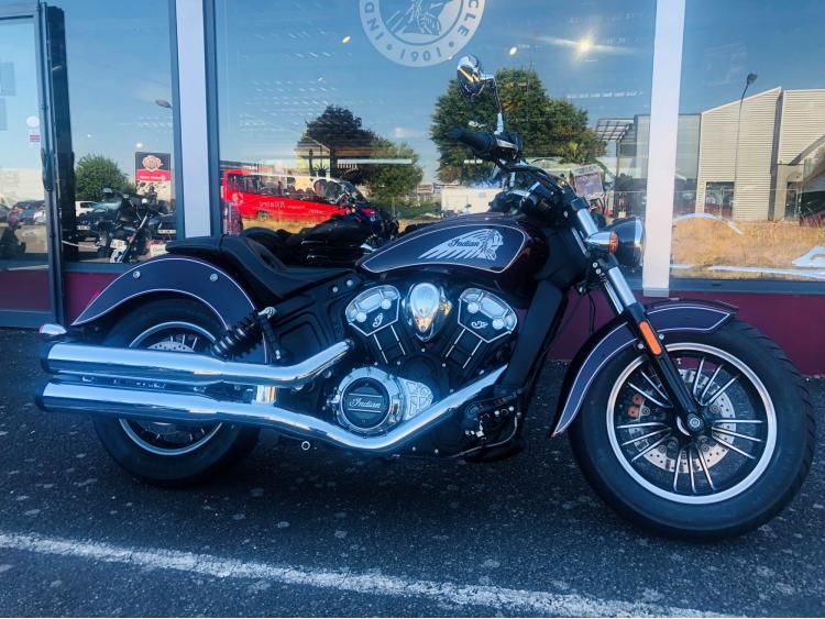 INDIAN SCOUT
