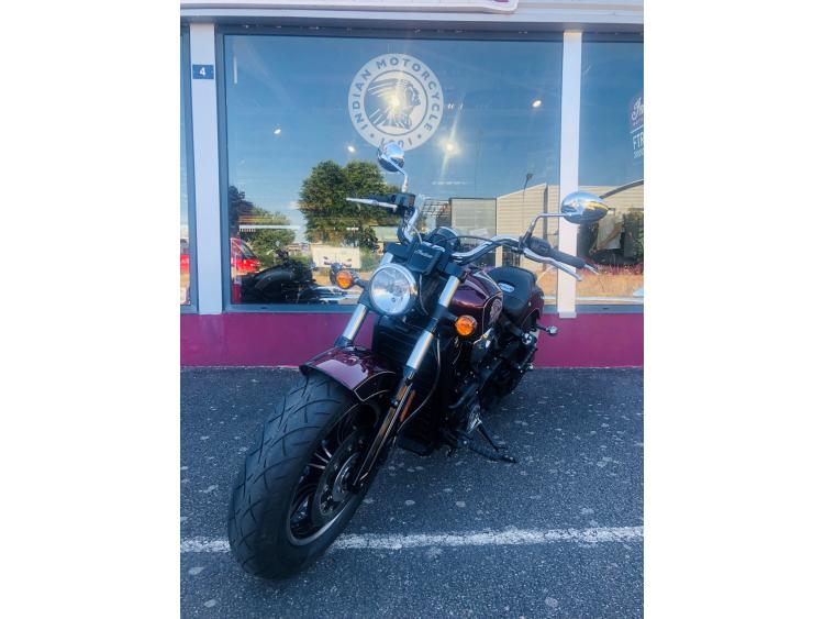 INDIAN SCOUT