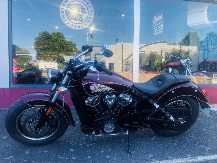 INDIAN SCOUT
