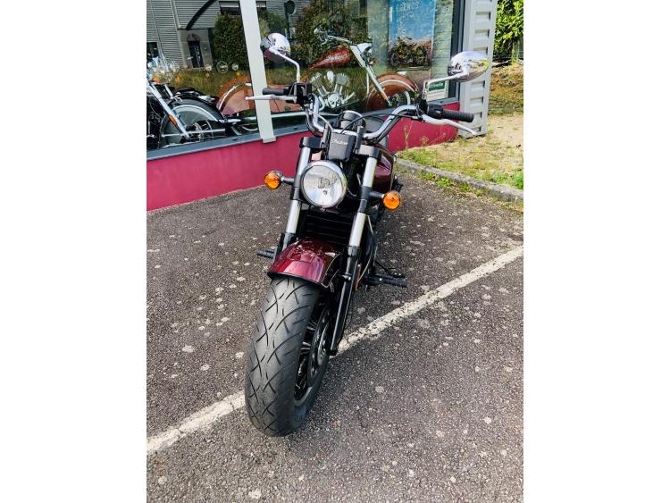 INDIAN SCOUT