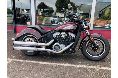 INDIAN SCOUT