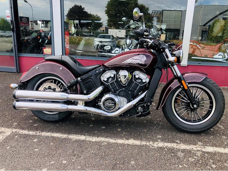 INDIAN SCOUT