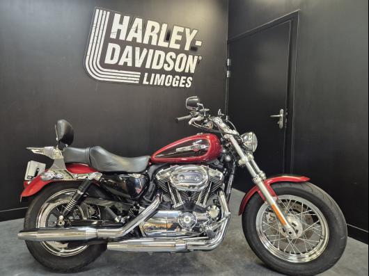 HARLEY-DAVIDSON SPORTSTER CUSTOM 1200