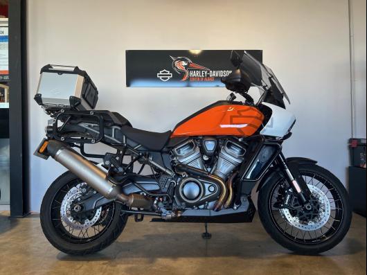 HARLEY-DAVIDSON ADVENTURE PAN AMERICA 1250 SPECIAL