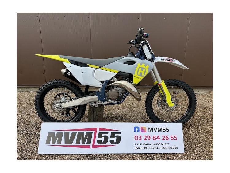HUSQVARNA TC 125