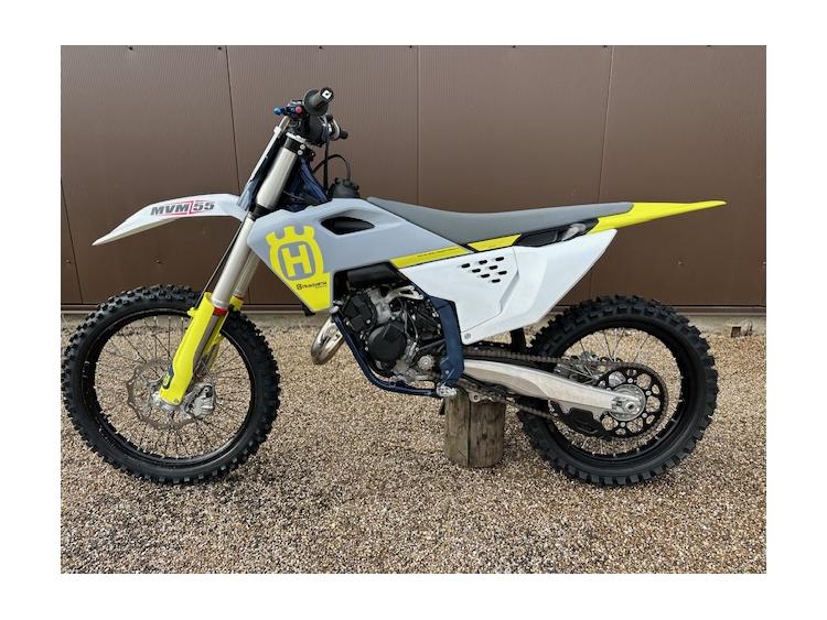 HUSQVARNA TC 125