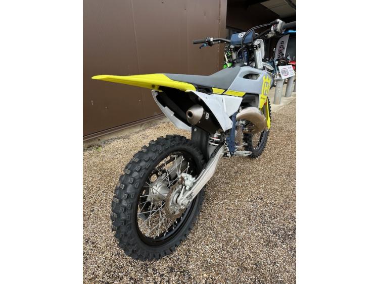 HUSQVARNA TC 125