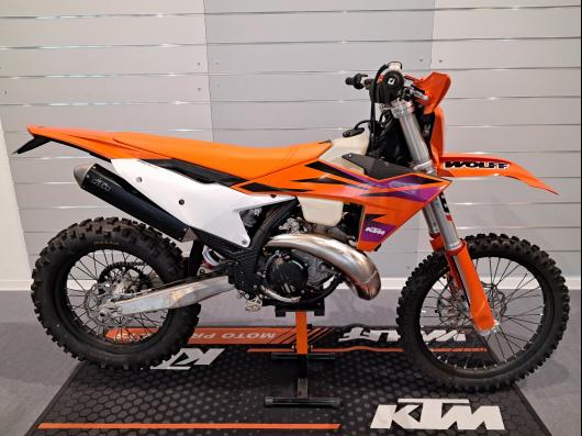 KTM 250 EXC