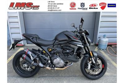 DUCATI MONSTER PLUS