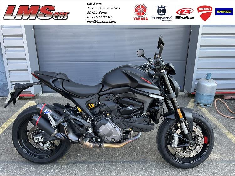 DUCATI MONSTER PLUS