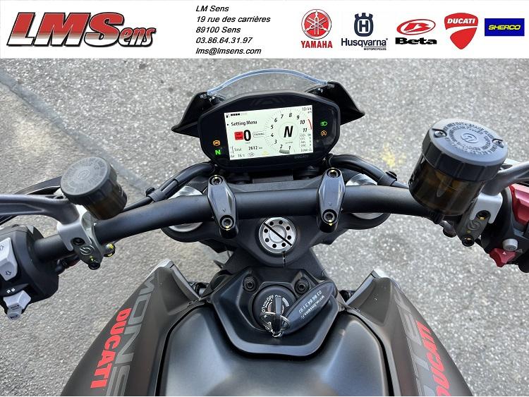 DUCATI MONSTER PLUS