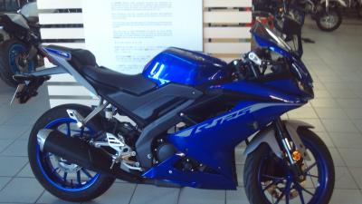 YAMAHA YZF 125 R ABS