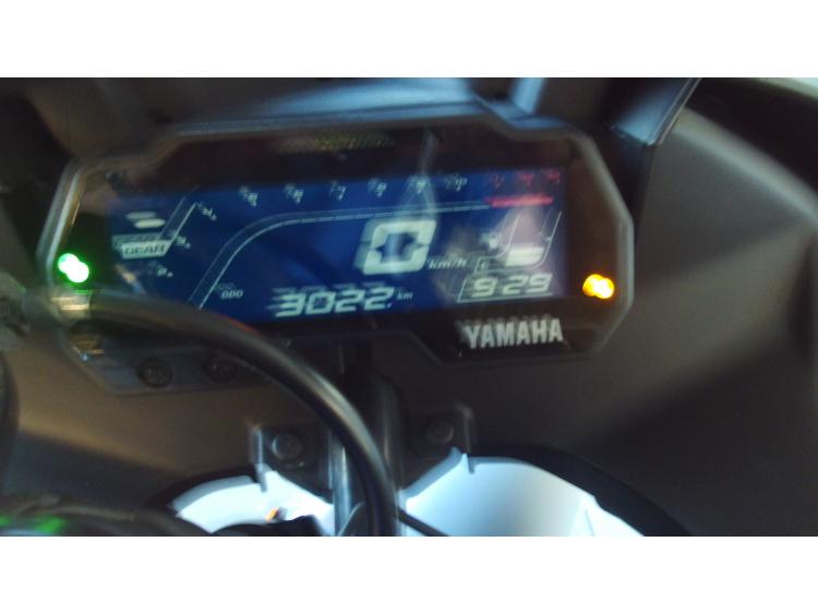 YAMAHA YZF 125 R ABS