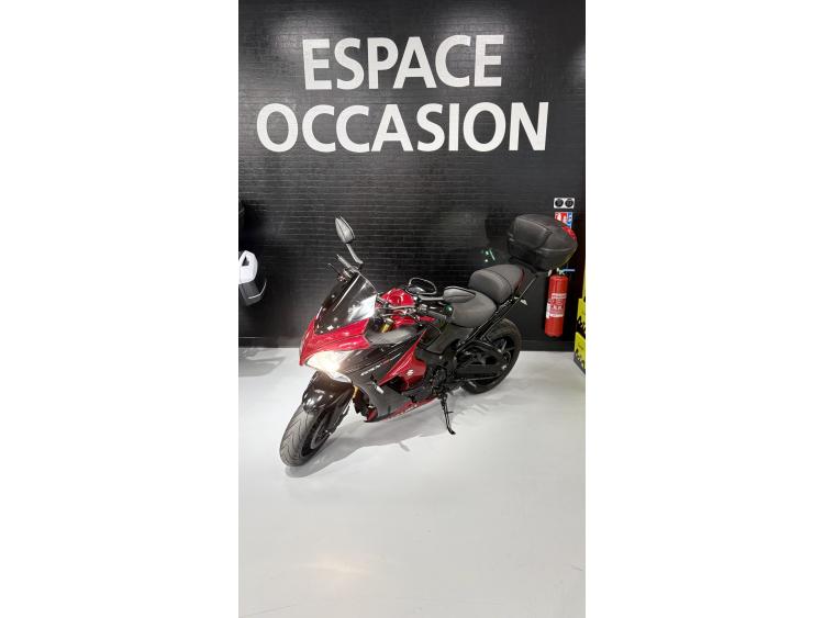 SUZUKI GSX-S 1000 F ABS
