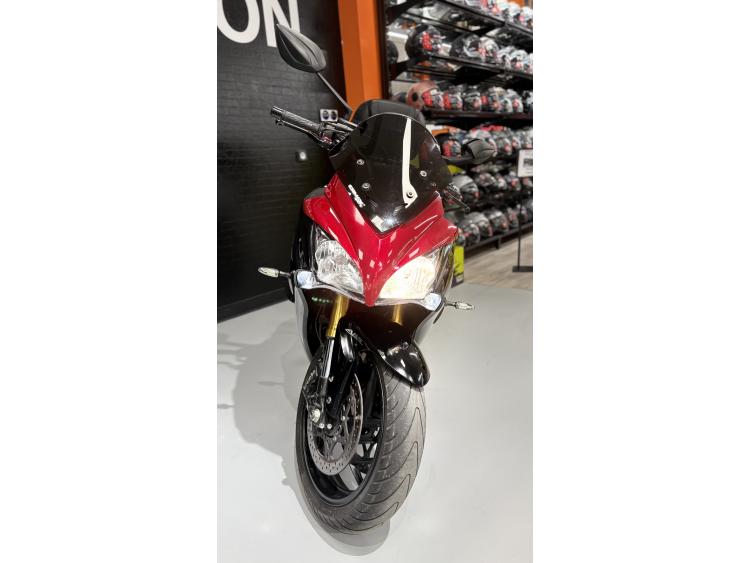 SUZUKI GSX-S 1000 F ABS