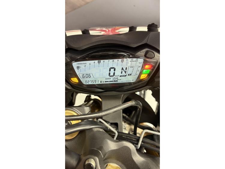 SUZUKI GSX-S 1000 F ABS
