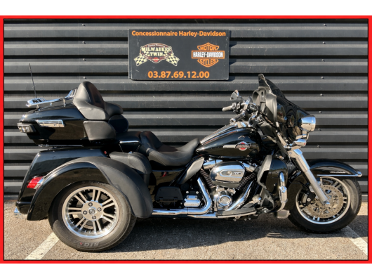 HARLEY-DAVIDSON TRIKE TRI GLIDE 1868 ULTRA