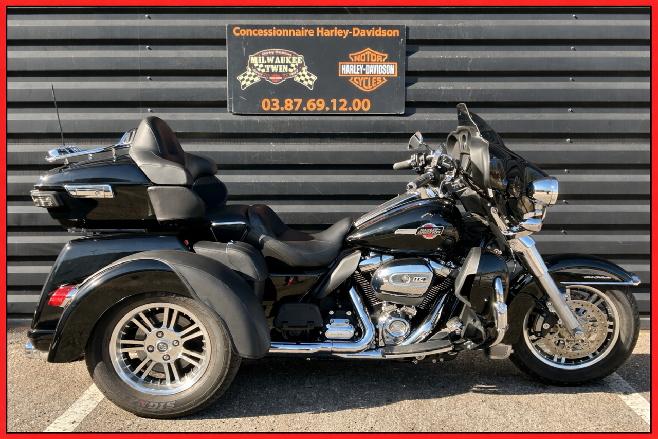 HARLEY-DAVIDSON TRIKE TRI GLIDE 1868 ULTRA