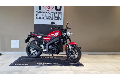 YAMAHA XSR 125