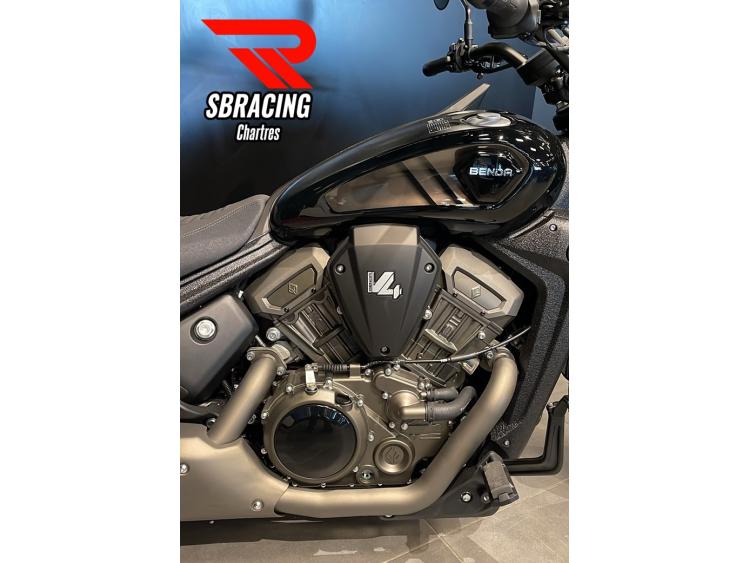 BENDA MOTOR DARKFLAG 500 V4