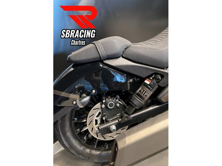 BENDA MOTOR DARKFLAG 500 V4