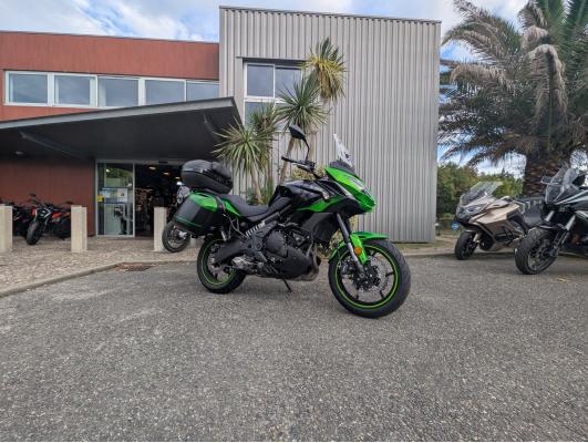 KAWASAKI VERSYS 650 47.5CV