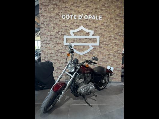 HARLEY-DAVIDSON SPORTSTER 883 LOW