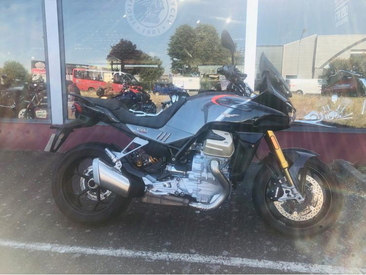 MOTO GUZZI MANDELLO S 