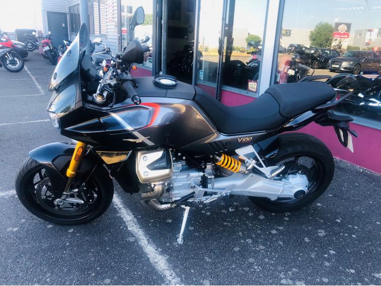 MOTO GUZZI MANDELLO S 